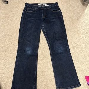 GUC Bootcut GAP stretch jeans